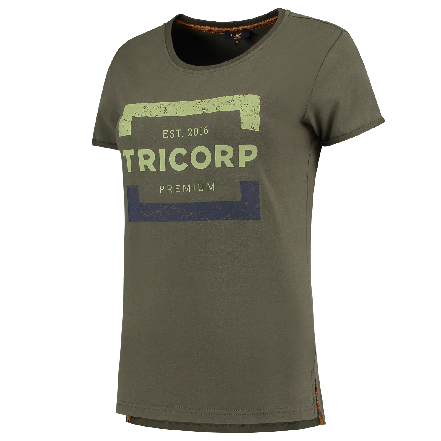 104004armyside Tricorp - T-shirt Premium Dames - Afbeelding 1