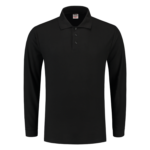 Tricorp - Poloshirt 100% Katoen Lange Mouw - Afbeelding 2