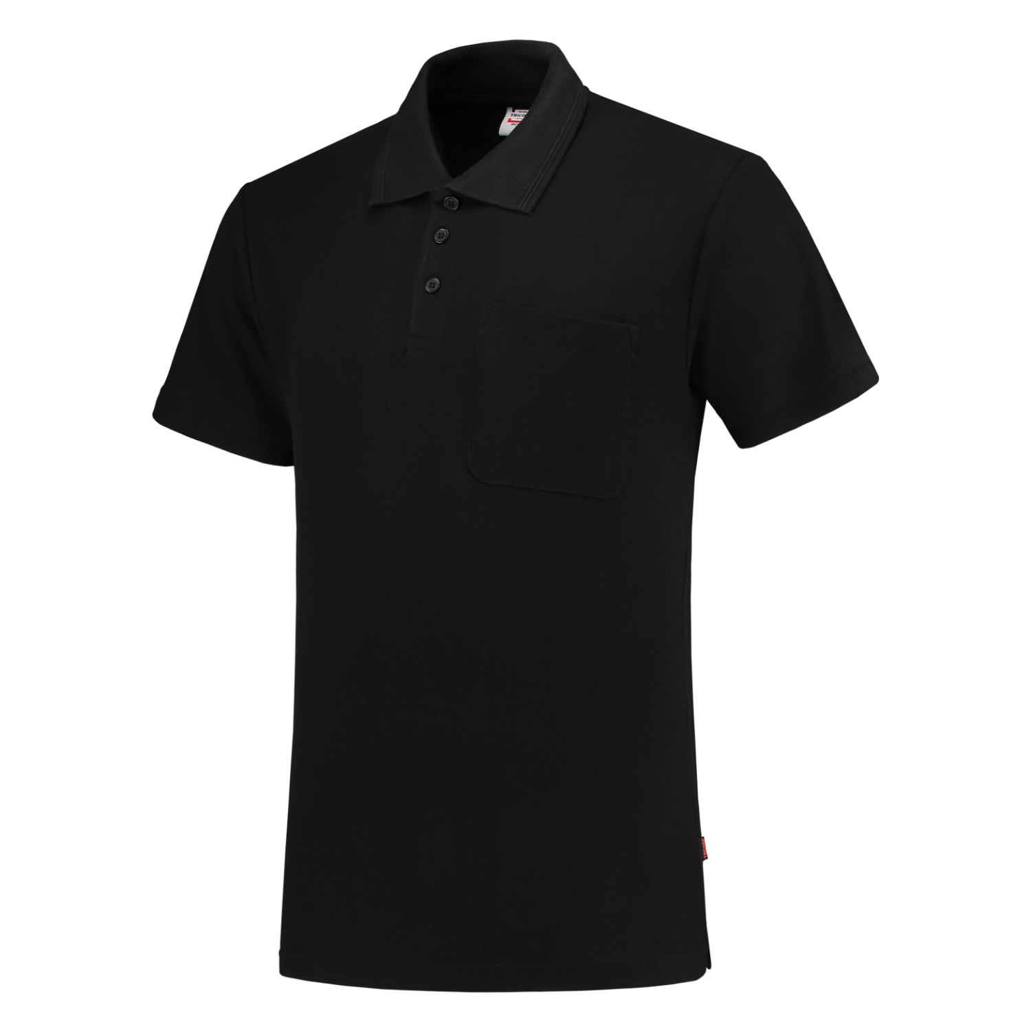 201011blackside Tricorp - Poloshirt Borstzak - Afbeelding 1