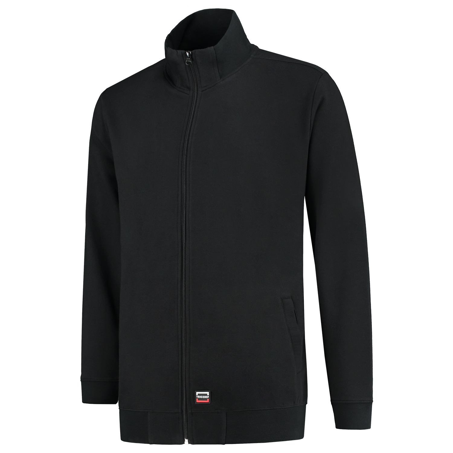 301017blackside Tricorp - Sweatvest 60°C Wasbaar - Afbeelding 1