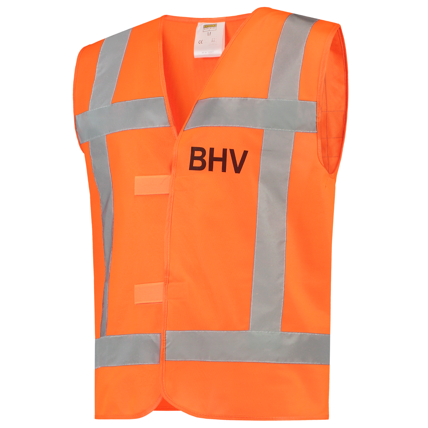 453006orangeside Tricorp - Veiligheidsvest RWS BHV - Afbeelding 1