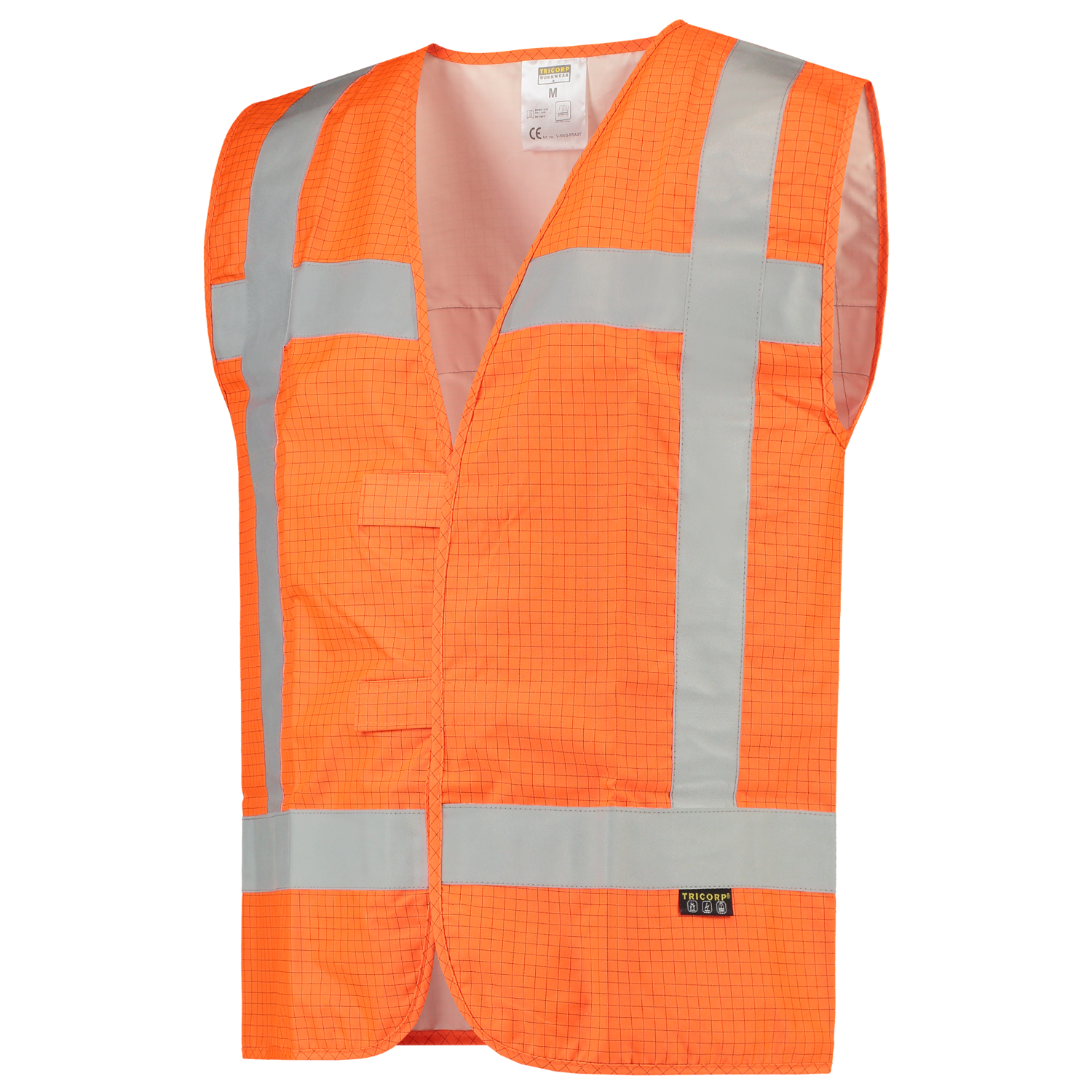 453018orangeside Tricorp - Veiligheidsvest RWS Vlamvertragend Antistatisch - Afbeelding 1