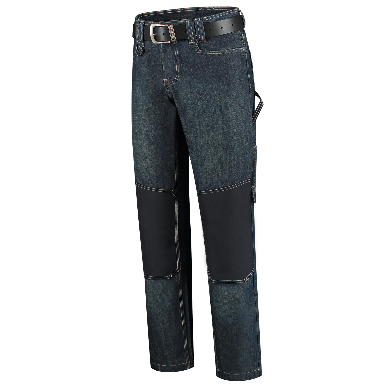 502005denimblueside Tricorp - Jeans Werkbroek - Afbeelding 1