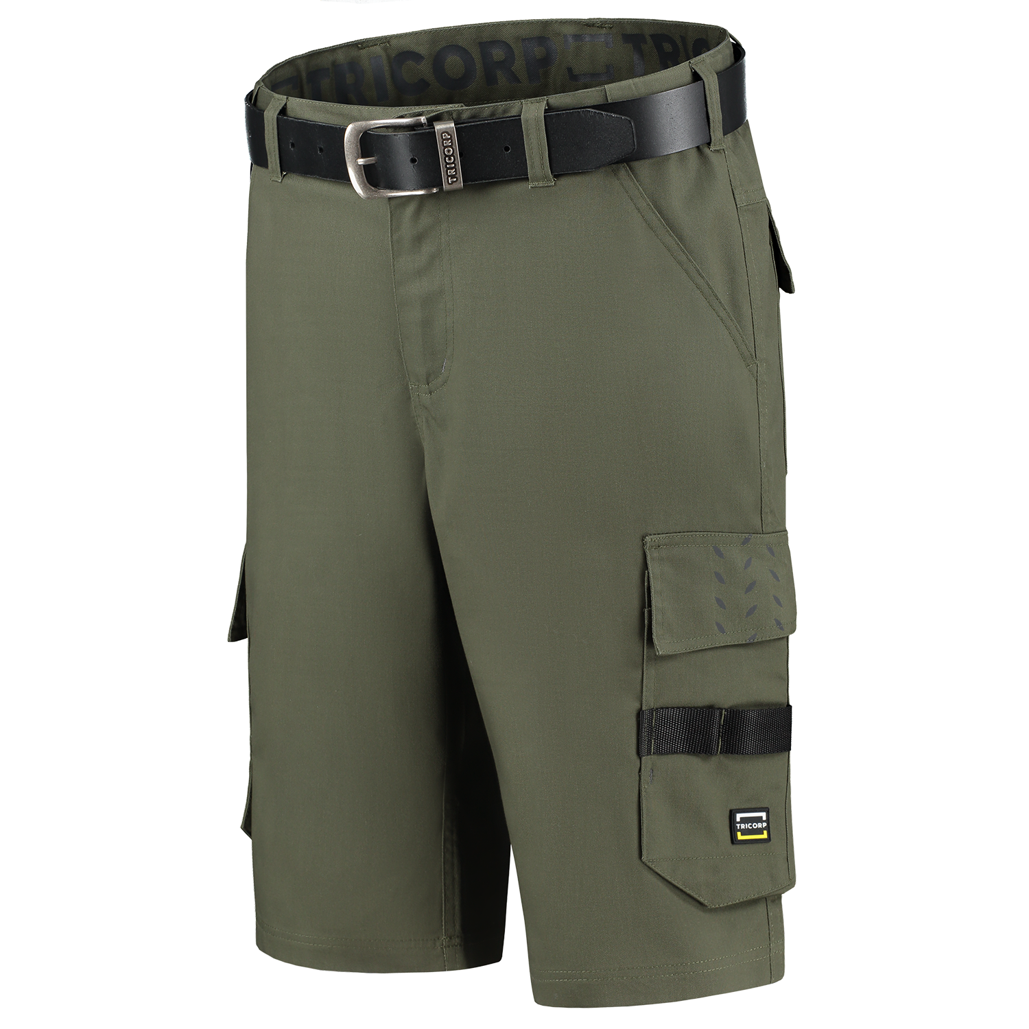 502025armyside Tricorp - Werkbroek Twill Kort - Afbeelding 1