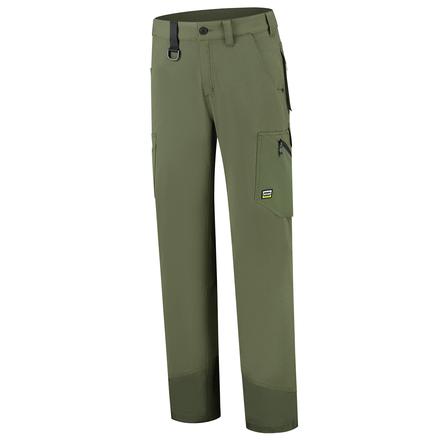 502027armyside Tricorp - Werkbroek 4-Way Stretch - Afbeelding 1
