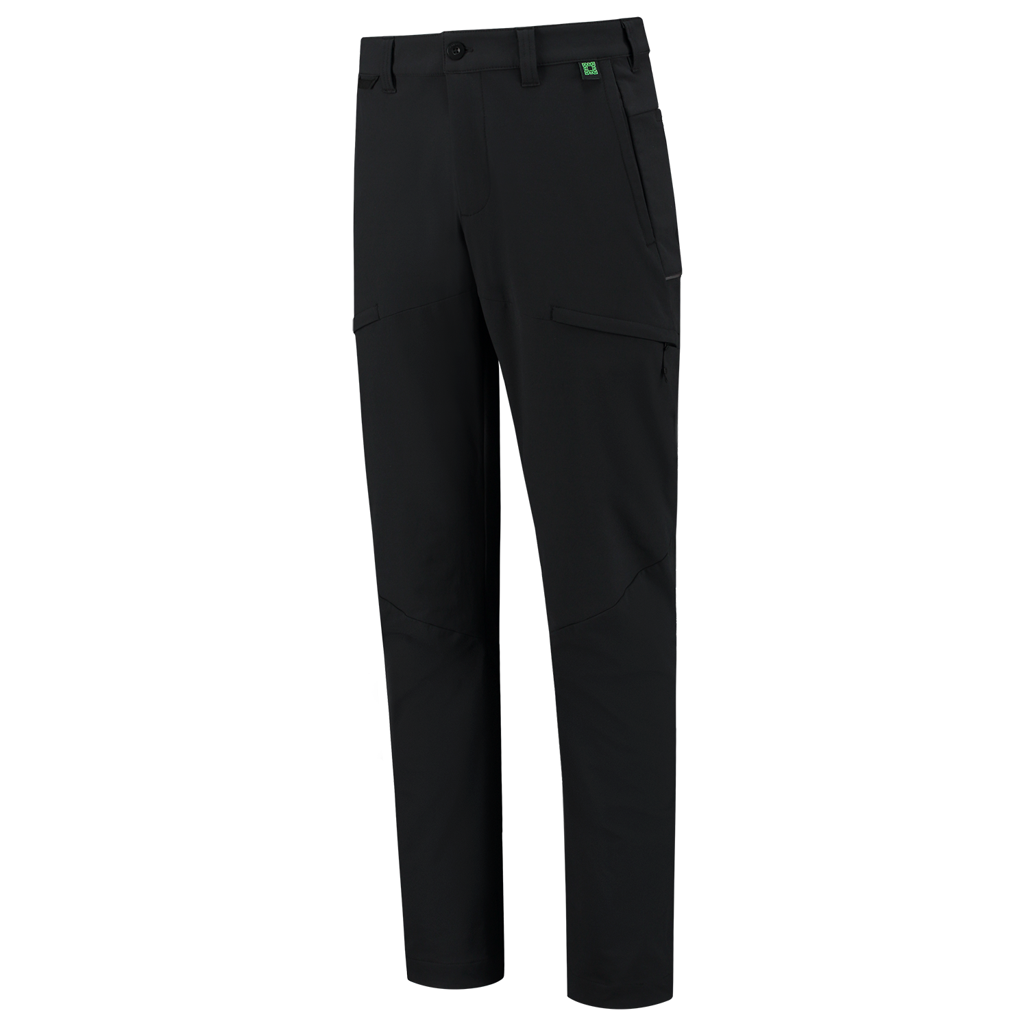 502702blackside Tricorp - Werkbroek Fitted Stretch RE2050 - Afbeelding 1
