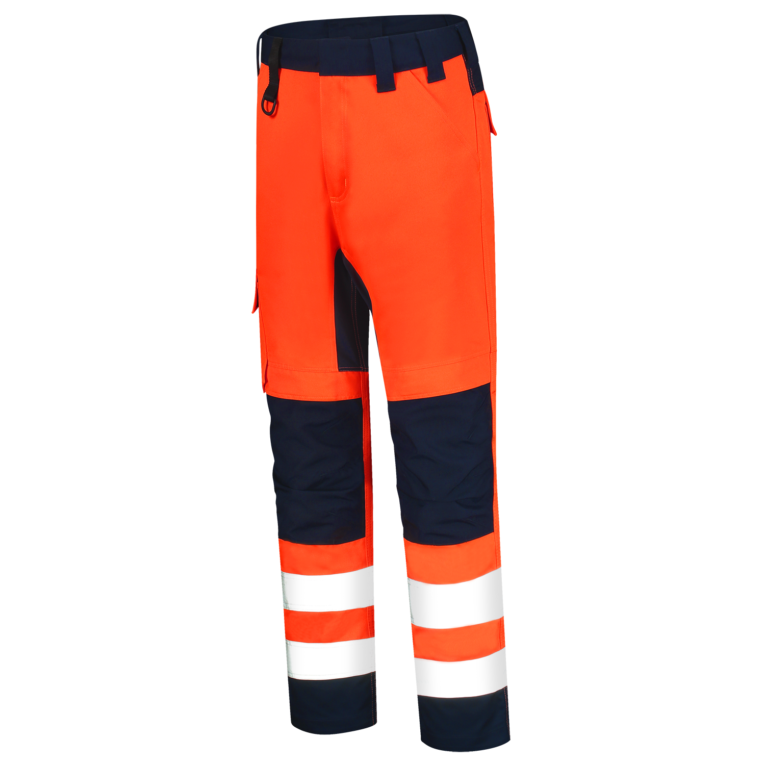 503011orangeinkside Tricorp - Werkbroek High Vis Bicolor - Afbeelding 1