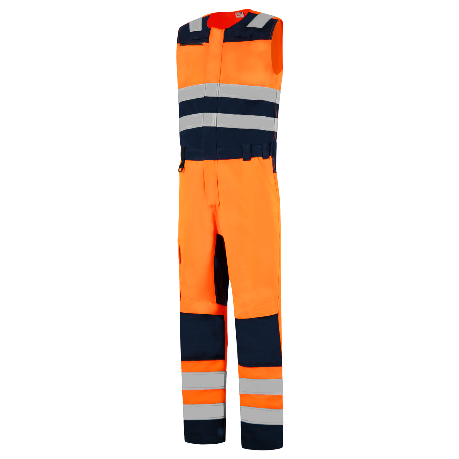 753007orangeinkside Tricorp - Bodybroek High Vis Bicolor - Afbeelding 1